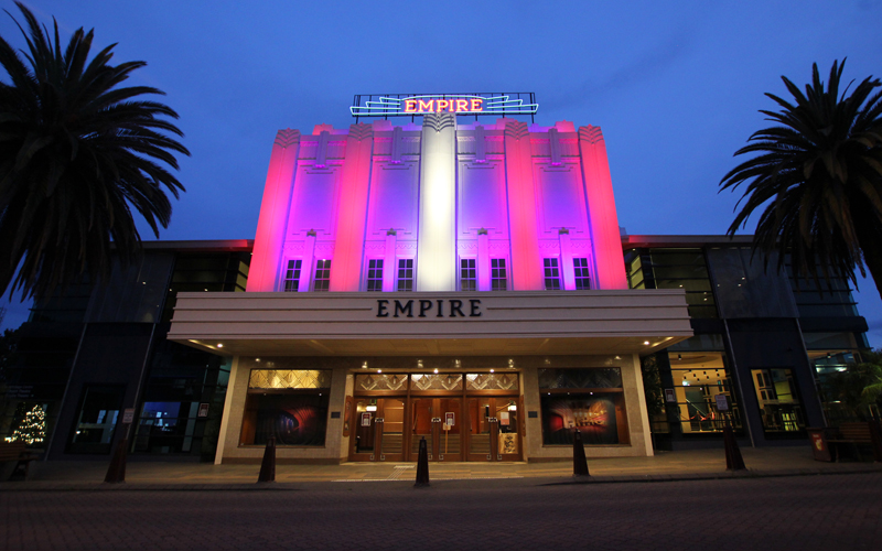 Empire Theatre, Toowoomba